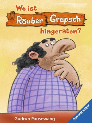 cover image of Wo ist Grapsch hingeraten? (Band 10)